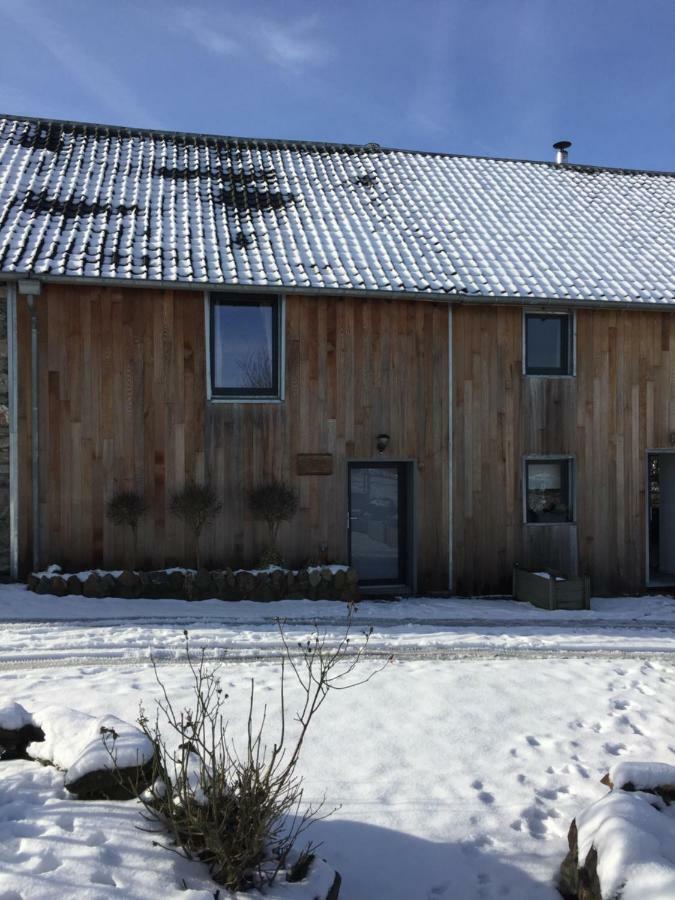 La Fermette Du Lac Spa Exterior foto